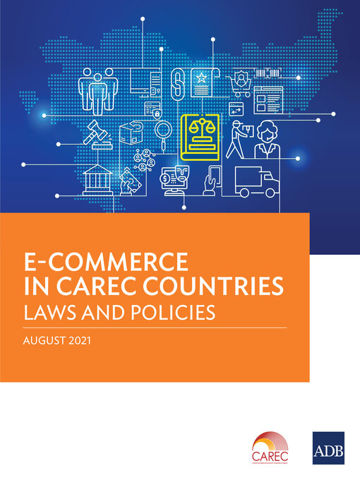 Title details for E-Commerce in CAREC Countries by Asian Development Bank - Available
